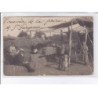 SAINT-FARGEAU: souvenir de la presse de saint-fargeau - état