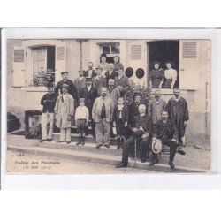 SAINT-FARGEAU: poêlée des pautrats 31 août 1907 - très bon état