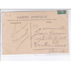 SAULX-les-CHARTREUX: la gare du tramway arpajonnais - très bon état