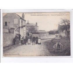 COURSON-MONTELOUP: route de vaugrigneuse - très bon état