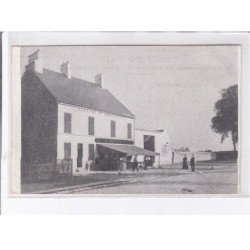 CHILLY-MAZARIN: commerce de vins perthuis restaurant - très bon état