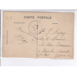 BOUVILLE: le grand-bouville, maison collet - très bon état