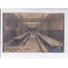 SEVRES: écoles communales de sèvres réfectoire juin 1916 - très bon état