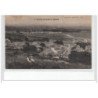 Panorama de VOLNAY et POMMARD - très bon état