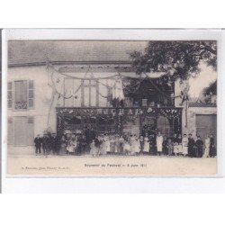 PUSSAY: magasin michau - très bon état