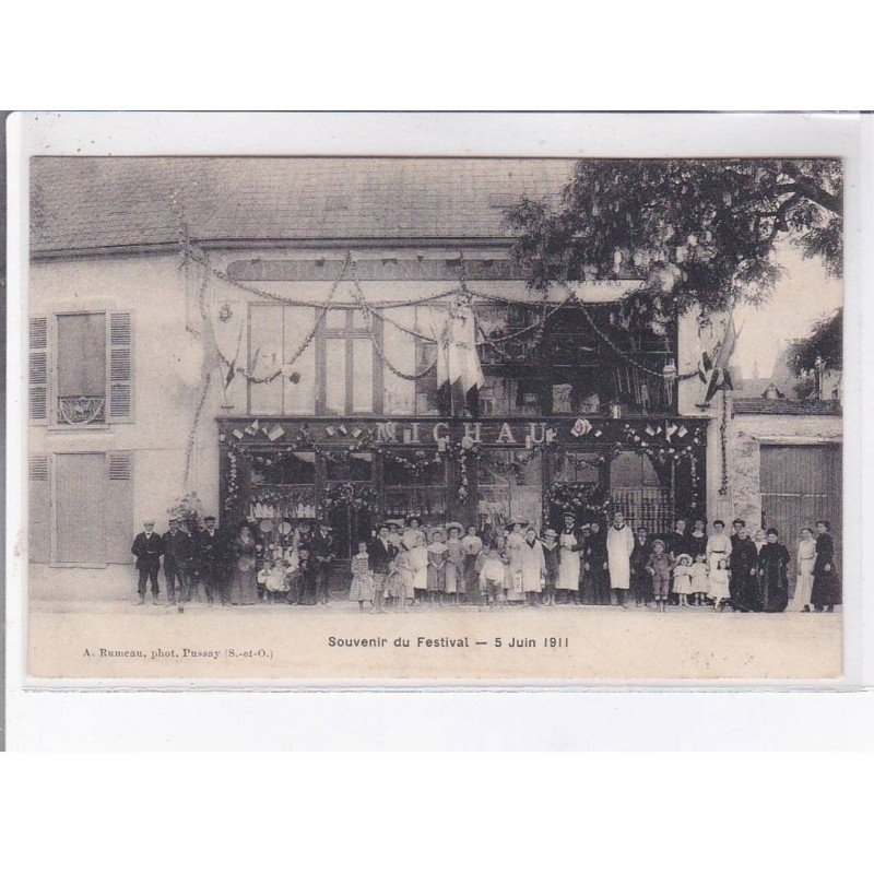 PUSSAY: magasin michau - très bon état