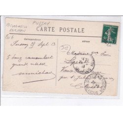 PUSSAY: magasin michau - très bon état