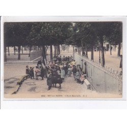 BRY-sur-MARNE: l'école maternelle (rare en couleur) - très bon état