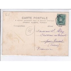 PYRENEES-ATLANTIQUE: types basques groupe de joueurs de pelote - très bon état