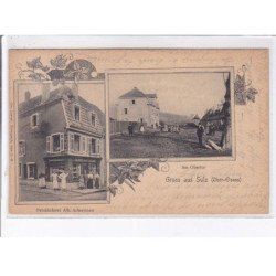 SULZ: gruss aus sulz - très bon état