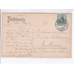 SULZ: gruss aus sulz - très bon état