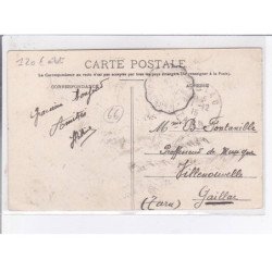 ELNA: la gare - état