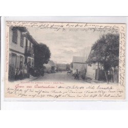 QUATZENHEIM: gruss aus - très bon état