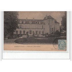 MAINSAT - Château de la Roche-Aymon - très bon état