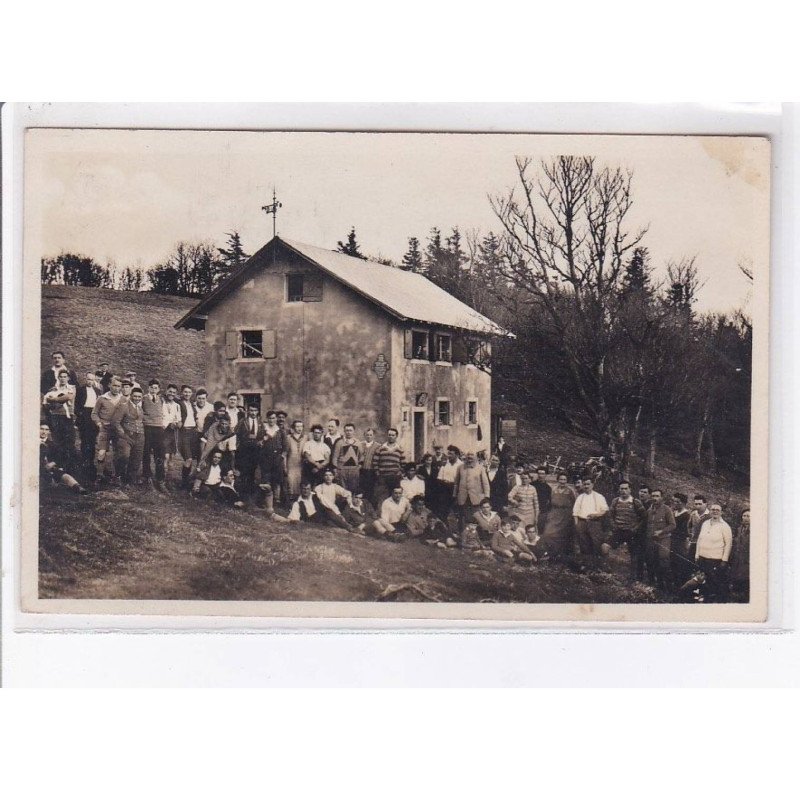 HAUT-RHIN: naturfreunde haus molkenrain, les amis de la nature - très bon état