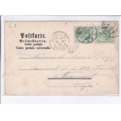 BERGHOLZ-ZELL: gruss aus - très bon état