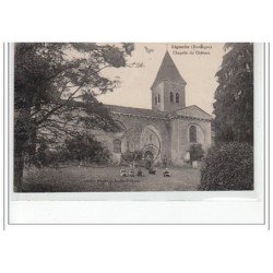 LIGUEUX - Chapelle du Château - très bon état