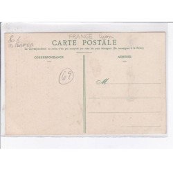 VILLEURBANNE: capitaine H. Miller, pompier - très bon état