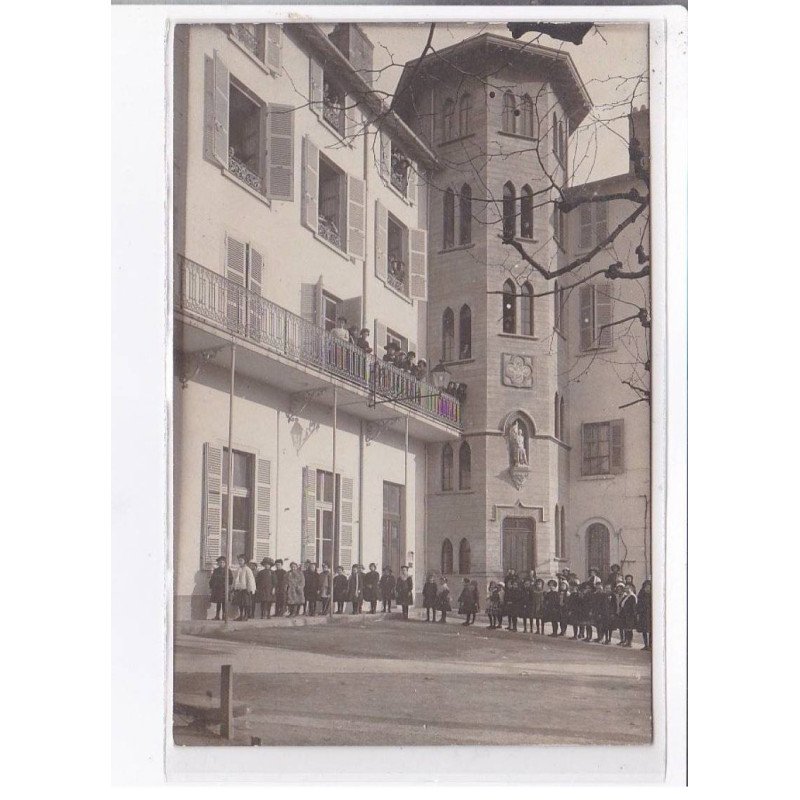 LYON: pensionnat saint-bruno - très bon état