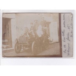 LYON(?): automobile - très bon état