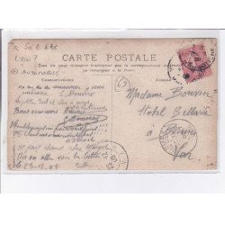 LYON(?): automobile - très bon état