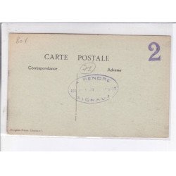 LE PULEY: la gare - très bon état