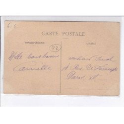 NEUVILLETTE: gare - très bon état