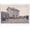 FOULLETOURTE: la gare des tramways - très bon état
