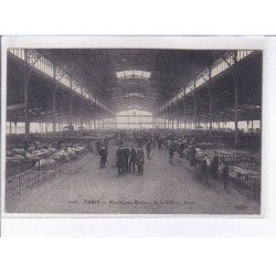 PARIS: marché aux bestiaux de la villette - très bon état