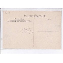 PARIS: marché aux bestiaux de la villettes veaux - très bon état