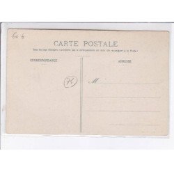 GROISY-le-PLOT: gare - très bon état