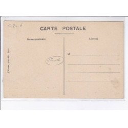 PARIS: une visite aux halles centrale escargots en gros - très bon état