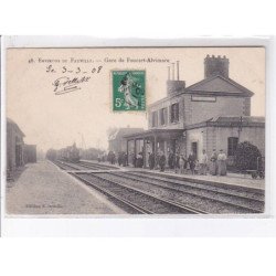 FOUCART-ALVIMARE: la gare - très bon état