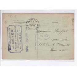 PARIS: jacques beyer 8 passage saint-Pierre amelot XIe grand choix de corniches - très bon état