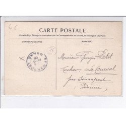 BLANGY-sur-BRESLE: la gare - très bon état