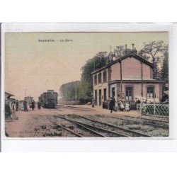 DOUDEVILLE: la gare - très bon état