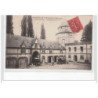 Domaine de CONDE SUR ITON - Vieux Château - intérieur de la cour - très bon état