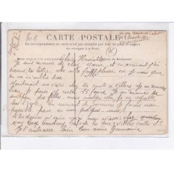 VILLERS-ECALLES: la gare - très bon état