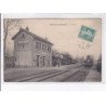 BOISSY-le-CHATEL: la gare - très bon état