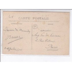 BOISSY-le-CHATEL: la gare - très bon état