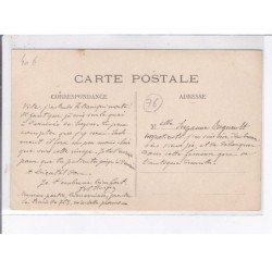 OFFRANVILLE: la gare - très bon état