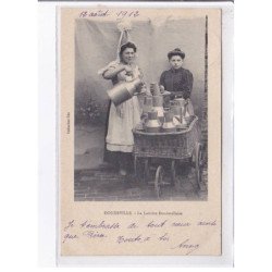 DOUDEVILLE: la laitière doudevillaise - très bon état