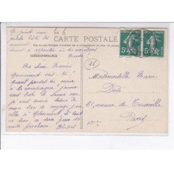 DOUDEVILLE: la laitière doudevillaise - très bon état