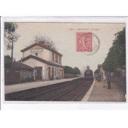 CHANGIS: la gare - très bon état
