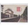 CHANGIS: la gare - très bon état