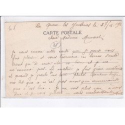 GARANCIERE-la-QUEUE: gare - très bon état
