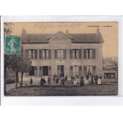 COIGNIERES: la mairie - état