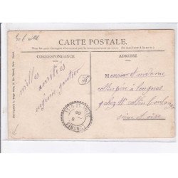 TACOIGNIERES: la gare (côté nord) - état
