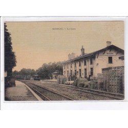 MOISSAC: la gare - très bon état