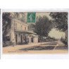 MONTFAVET: la gare - état